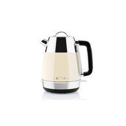 Fierbator ETA ETA918690040 Storio Kettle, Power 2150 W, Capacity 1.7 L, Stainless steel, Beige
