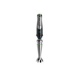 Braun MultiQuick 9 MQ 9195XLI 2 L Blender de mana 1200 W Negru/Inox, Stainless steel