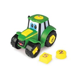 Tomy John Deere Johnny Lern und Spaß - 46654