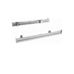 Șine telescopice cu extensie completă, detașabile, Inox HEZ638000