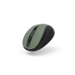 Mouse Mouse fara fir, MW-400 V2, 6 butoane, Ergonomic, USB, 1600dpi, Verde