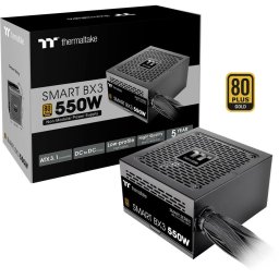 Sursa SMART BX3 550W black, 2x PCIe