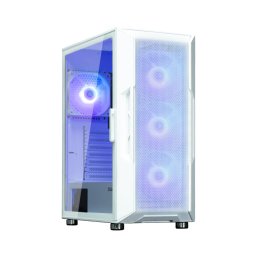 Carcasa Zalman I3 NEO, ARGB fan x4 White