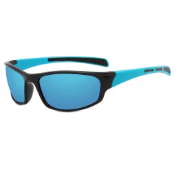 Ochelari pentru Ciclism - Techsuit (9937) - Black / Blue