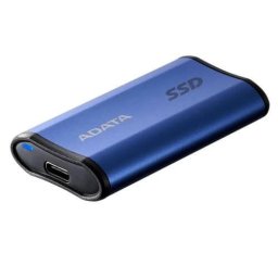 SSD Extern SE880 500 GB USB3.2A/C Gen2x2 Blue
