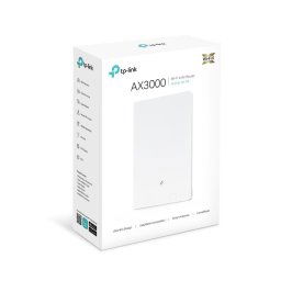 Router wireless Archer Air R5, 1x LAN,Dual-Band, Wi-Fi 6, Antene smart, Montare flexibila, Alb