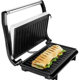 Sandwich maker Sandwich maker & grill ECG S 1070 Panini, 700W, placi nonaderente
