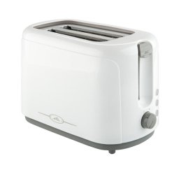 Prajitor de paine Tonny 1166 90000, 750W, 2 felii, 6 grade de rumenire, Alb
