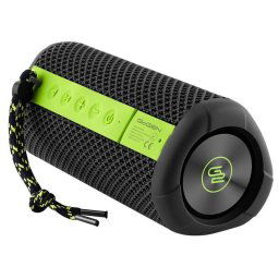 Boxa portabila Bluetooth, BS 270B, 10 W, rezistenta la apa IPX7, True Wireless Stereo Negru