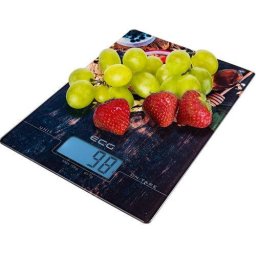 Cantar de bucatarie KV 1021 berries, 10 Kg, functie TARA, precizie 1 g, LCD