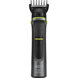 Aparat de tuns Masina de tuns si trimmer fara fir ZS 2620 Magnetic, baterie Li-Ion 500 mAh, IPX 5 Negru