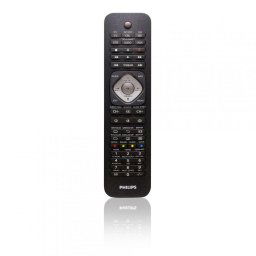 Telecomanda Universala PH 6in1,TV, STB,Blu-ray,Stream,S Bar,Aux, Negru, Infrarosu