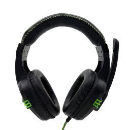 Casti MEDIA-TECH COBRA PRO OUTBREAK MT3602 Headphones with microphone Wired Black