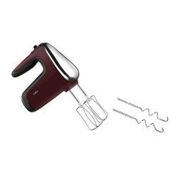 Mixer Tefal Powermix Silence HT652538 mixer Hand mixer 600 W Grena/Argintiu