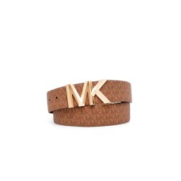 MICHAEL KORS Curea 38Mm Reversible Belt 29558818-231 pale peanut