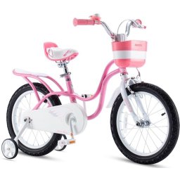 Bicicleta copii Royal Baby Little Swan 12