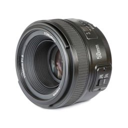 Obiectiv foto DSLR Yongnuo YN 50mm f1.8 pentru Nikon