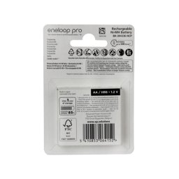 acumulator Ni-MH AA (R6) 2500mA PRO B4