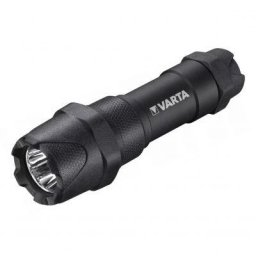 Lanterna cu LED 6W F10 PRO, indestructibila 300lm IP67, include 3 x AAA R3, 18710