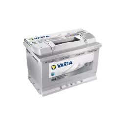 Baterie Auto 12V 77Ah Silver Dynamic, Pornire 780A, Dimensiuni 278 x 175 x 190 mm Borna+ Dreapta 577400078