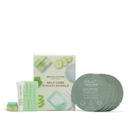 Revolution Skincare Self Care Sunday Bundle Gift Set