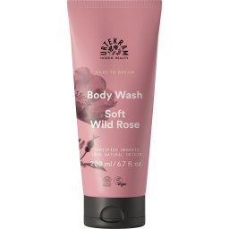 Gel de dus cu trandafir salbatic si aloe vera 200ml