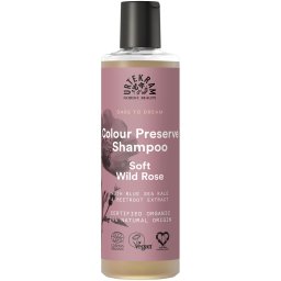 Sampon cu trandafir salbatic pentru par vopsit 250ml