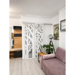 Usi glisante Sandy + Stiplex Sablat