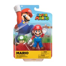 Nintendo mario - figurina 10 cm, w22