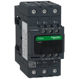 Contactor Tesys D 3P(3 NO) - AC-3 - 440 V 65 A