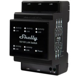 Shelly LAN Switch