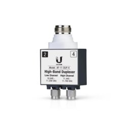 Duplexer Ubiquiti AF-11-DUP-H, banda inalta 11 GHz, compatibil radio AF-11FX