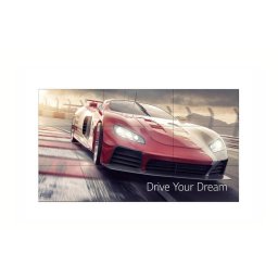 Monitor profesional videowall LG 55VM5J-H.AEU 55inch 1920 x 1080 FHD, DisplayPort, USB, Negru