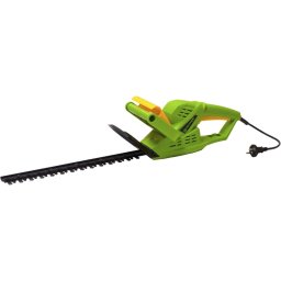 Foarfeca electrica pentru tuns gard viu Fieldmann FZN 2000-E, putere 500 W, lungime lama 40.6 cm, diametru taiere maxim 16 mm