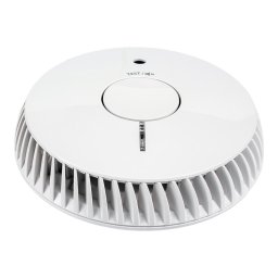 Detector fum Fireangel 6115-INT / RO, autonom, senzor generatie noua, baterii AA cu autonomie 5 ani, durata viata 10 ani