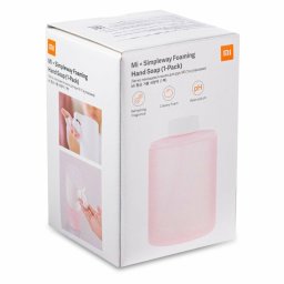 Rezerva sapun spuma Xiaomi BHR4559GL, pentru dozator automat de sapun spuma BHR4558GL, 320 ml