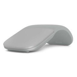 Mouse Bluetooth Microsoft Surface Arc, Light Grey
