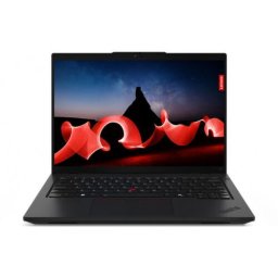 Laptop Lenovo ThinkPad L14 Gen5, Intel Core Ultra 7 155U, 14 inch WUXGA, 32GB RAM, 1TB SSD, Windows 11 Pro, Negru (INT Keyboard)