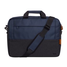 Geanta Trust Lisboa 24980 pentru laptop de 16inch, Albastru