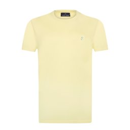 Jacey Quinn Tricou galben