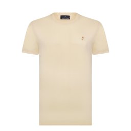 Jacey Quinn Tricou bej