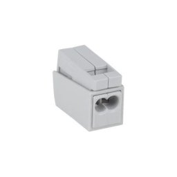 CONECTOR UNIVERSAL 2 X (0.75-2.5MM)