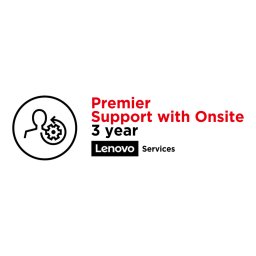 Extensie garantie ThinkPad de la 3 ani Bring-in la 3 ani Premier TP