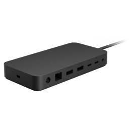 Docking Station Thunderbolt 4 T8I-00002 - 3x USB-C, 3x USB-A, RJ-45 Gigabit LAN, Negru - Compatibil Surface