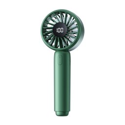 Mini Ventilatoare Ventilator portabil display digital, 5 viteze