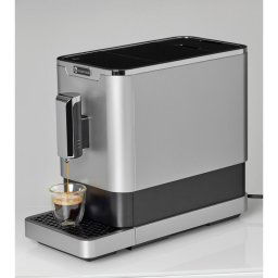 Espressor Diva De Luxe Rasnita incorporata LED 1470W 19Bari 1.1L Inox