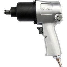 Pistol pneumatic, prindere 1/2", cuplu maxim 550 Nm, 7500 rpm, 119 l/min, 6.3 Bar