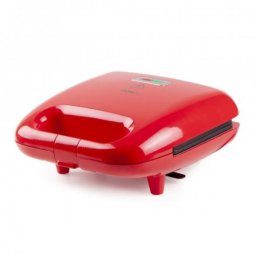 Resigilat!Aparat de sandwich 5 in 1 DO9242W cu placi interschimbabile, pentru pregatire sandwich, waffe, gogosi 750 W