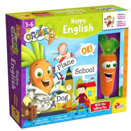 Joc cu pix interactiv - Primele cuvinte in engleza