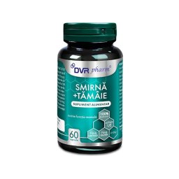 Smirna + Tamaie 60cps DVR Pharm